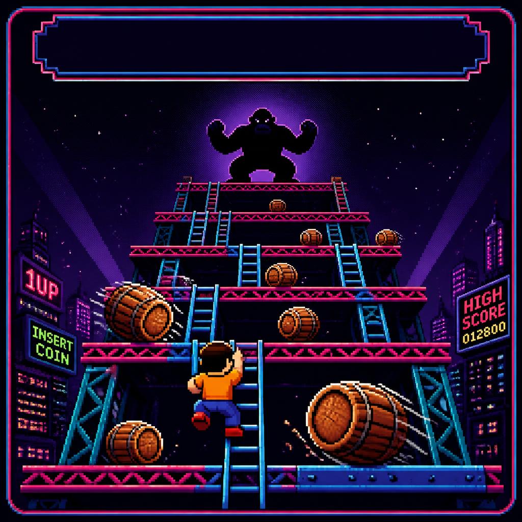 Barrel Climber