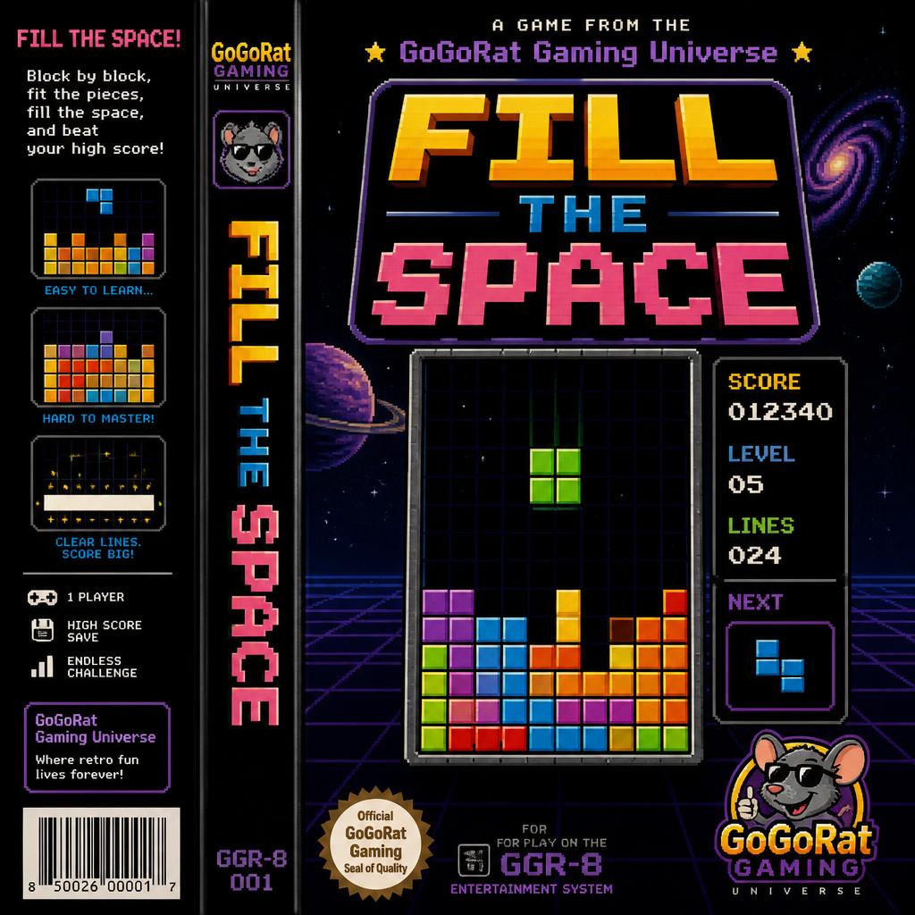 Fill the Space